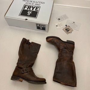 Veronica Slouch Frye Boots
